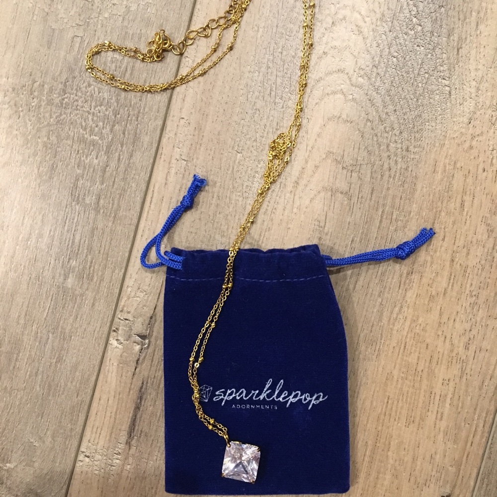 Sparklepop Necklace